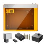 Laser engraving machine 4-in-1 xTool M1 Ultra 20W - Deluxe set - Slika 7