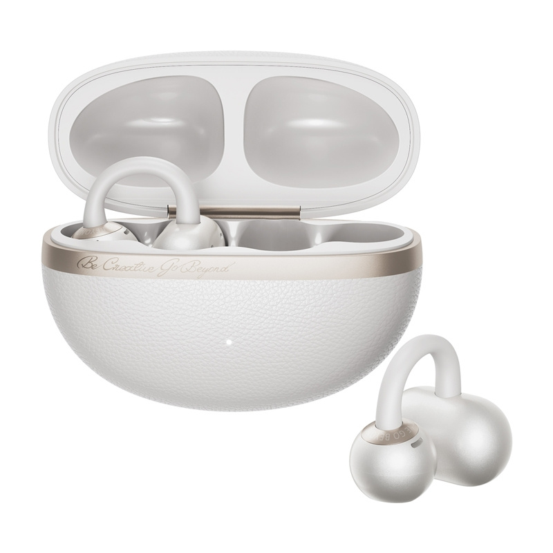 53232_2 QCY Wireless Earphones Crossky C50 (white) - Slika 2