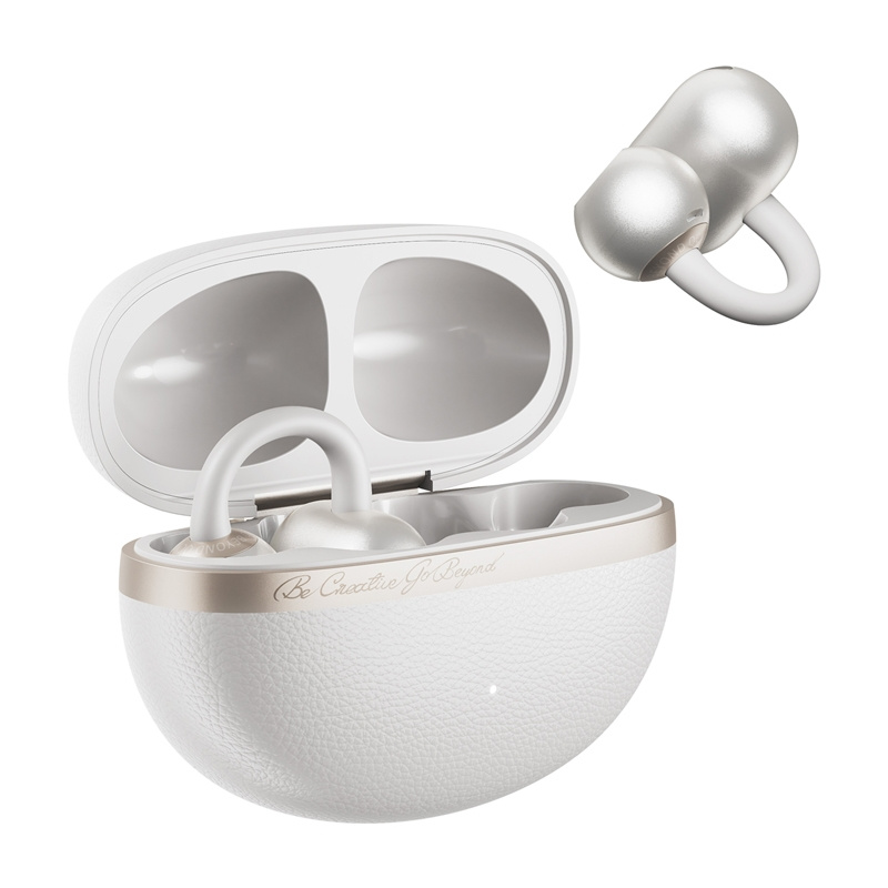 53232_3 QCY Wireless Earphones Crossky C50 (white) - Slika 3