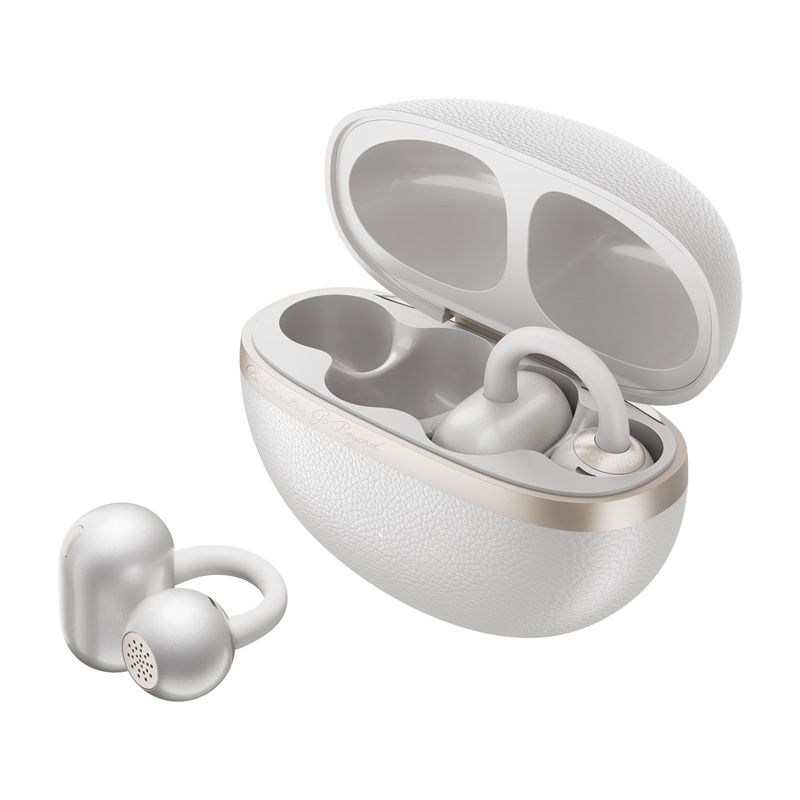 53232_4 QCY Wireless Earphones Crossky C50 (white) - Slika 4
