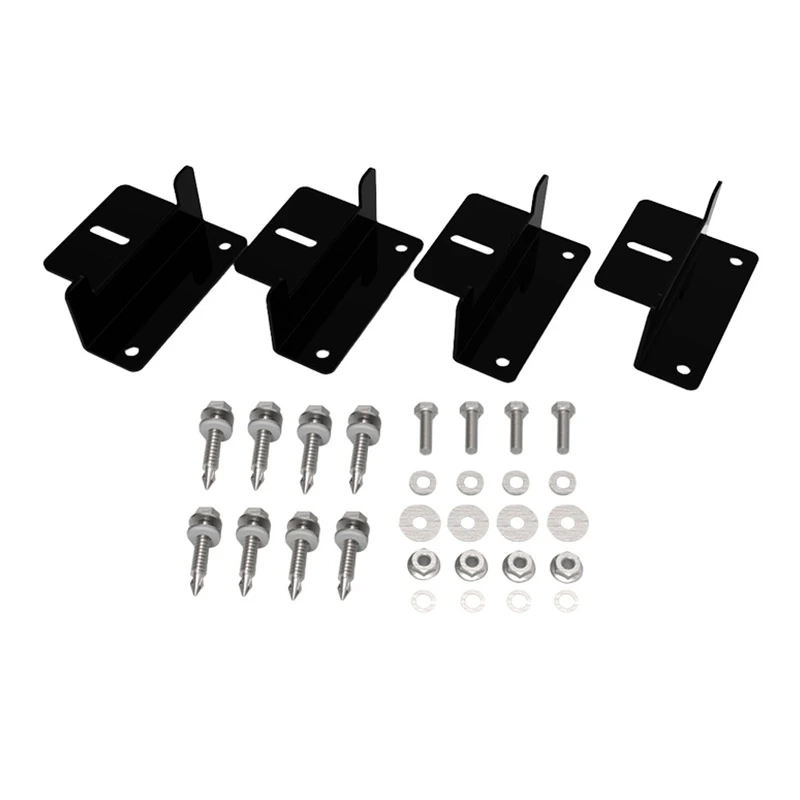 25342_3 Mounting Feet Ecoflow Rigid Solar Panel - Slika 1