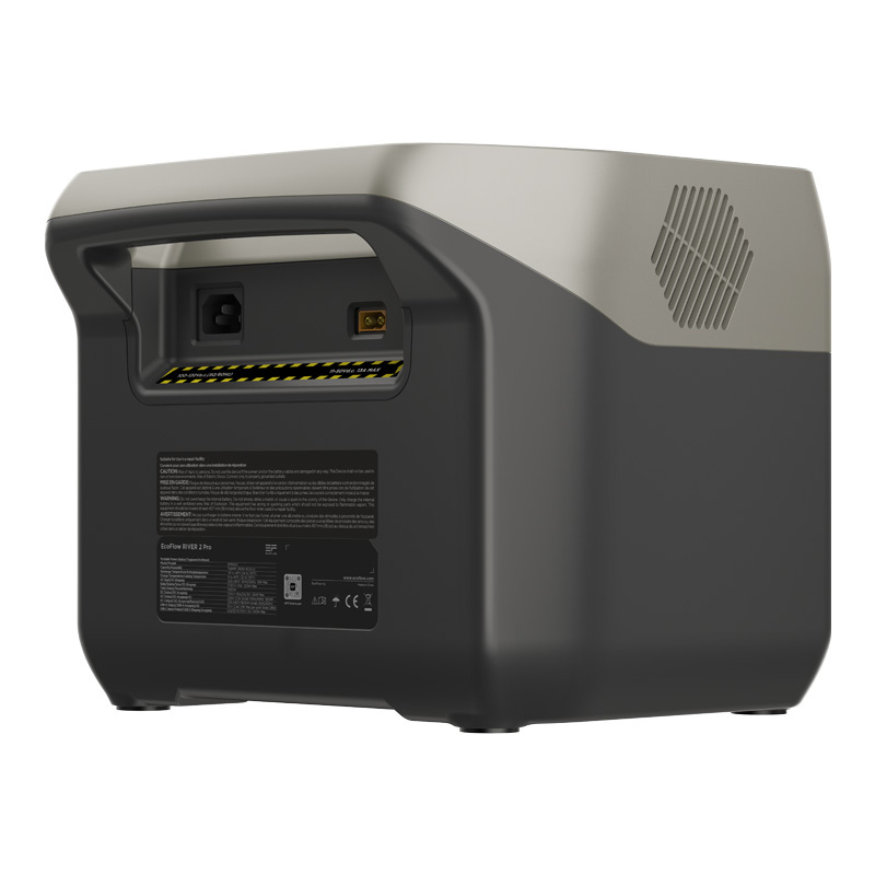 26848_6 Portable power station EcoFlow RIVER 2 Pro - Slika 7