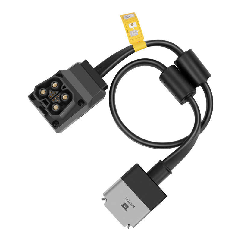 32203_2 PowerStream cable for EcoFlow DELTA PRO station - Slika 2