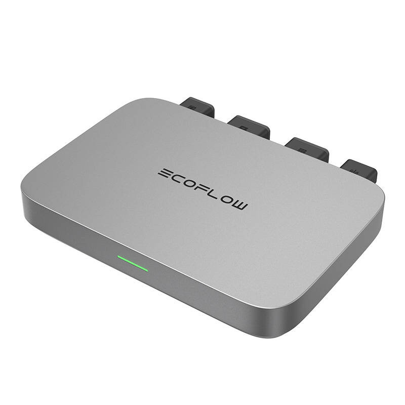 32725_1 Zestaw EcoFlow mikroiwerter PowerStream + Smart Plug (8 sztuk) - Slika 3