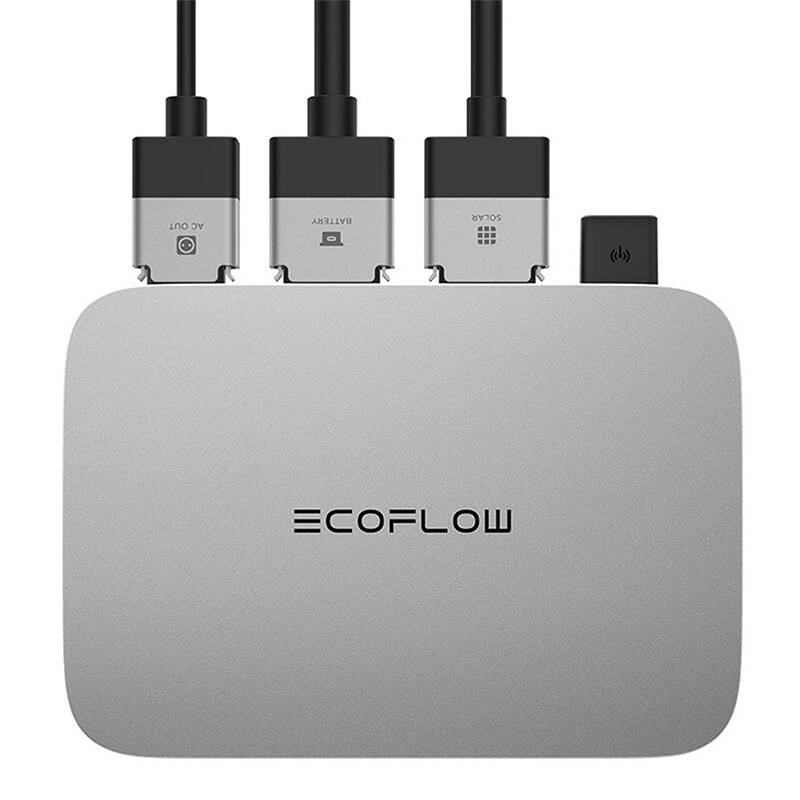 32725_4 Zestaw EcoFlow mikroiwerter PowerStream + Smart Plug (8 sztuk) - Slika 2