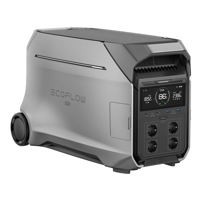 46344_6 EcoFlow DELTA Pro 3 portable power station - Slika 3