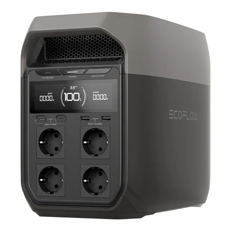 48410_3 EcoFlow DELTA 3 portable power station - Slika 2