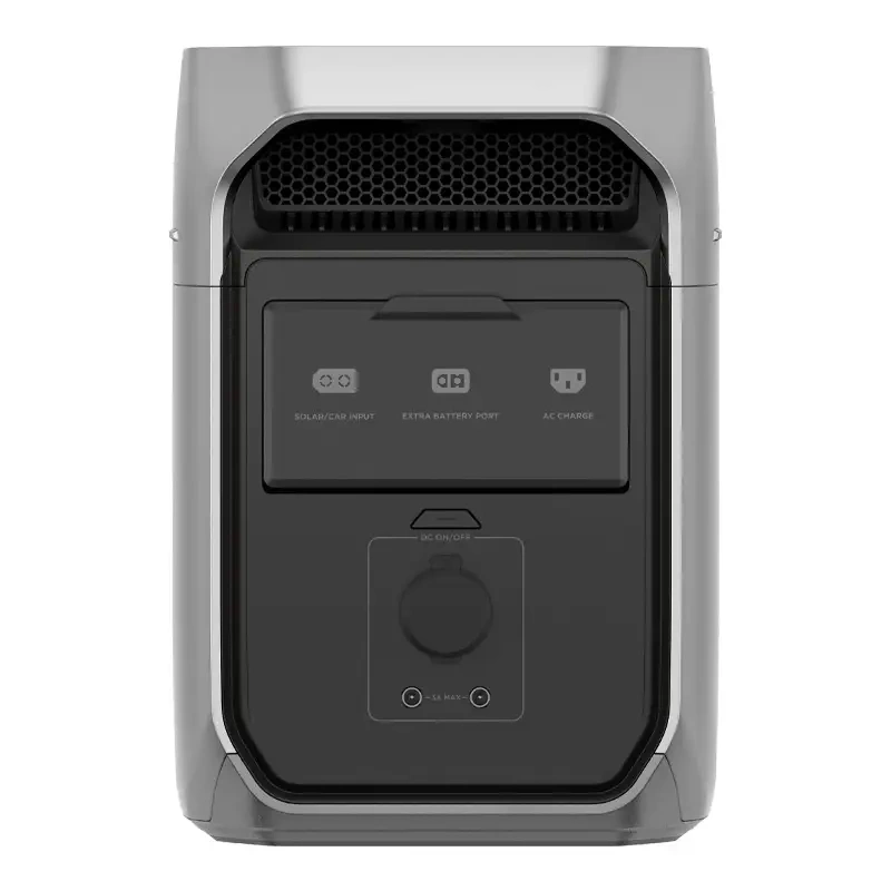 48411_1 EcoFlow DELTA 3 Plus Portable Power Station - Slika 2