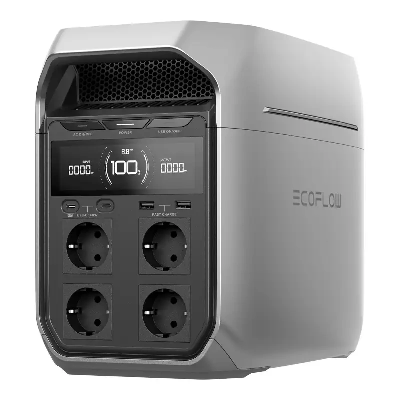 48411_3 EcoFlow DELTA 3 Plus Portable Power Station - Slika 1