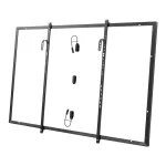 Bundle of Trina 400W solar panel + EcoFlow balcony holder kit - Slika 3