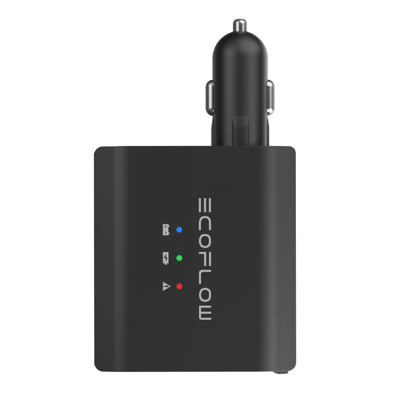 51157_12 Bundle EcoFlow River 2 Pro + Smart car battery charger + Carrying bag - Slika 8