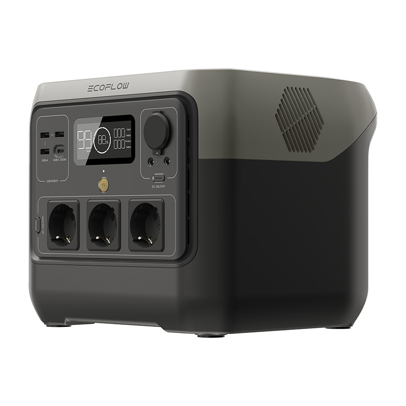 51157_3 Bundle EcoFlow River 2 Pro + Smart car battery charger + Carrying bag - Slika 2