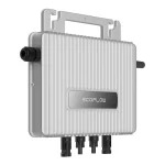 EcoFlow Stream 800W Microinverter Kit + PV and AC cables - Slika 5