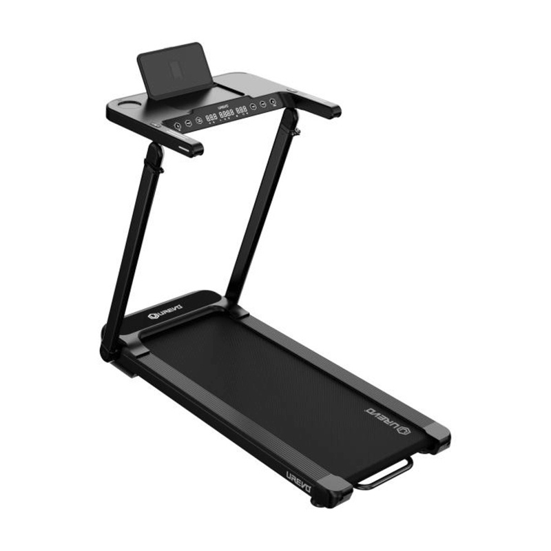 52226_1 UREVO Foldi 3S Smart folding electric treadmill (black) - Slika 1