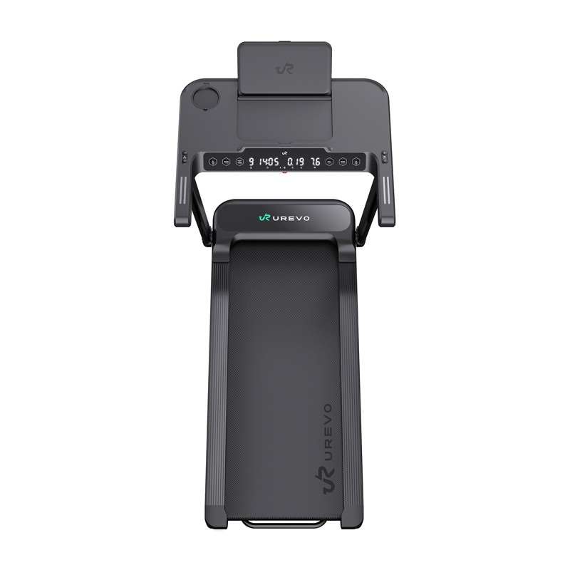 52226_6 UREVO Foldi 3S Smart folding electric treadmill (black) - Slika 6
