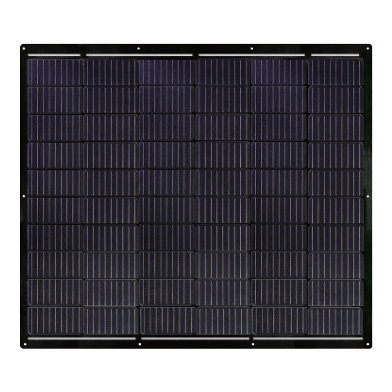 52314_4 Sunman Photovoltaic Panel SMF200J 200W Flexible. - Slika 4