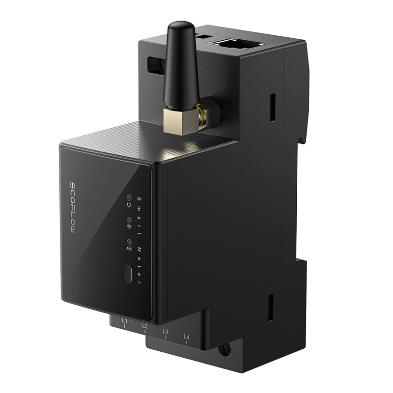 53064_1 EcoFlow 120A WiFi smart meter - Slika 1