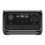 Bundle: Power station EcoFlow River 3 Plus + portable solar panel 160W - Slika 2