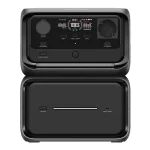 Bundle: Power station EcoFlow River 3 Max Plus + portable solar panel 160W - Slika 2