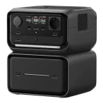 Bundle: Power station EcoFlow River 3 Max Plus + portable solar panel 160W - Slika 3