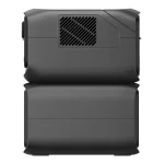Bundle: Power station EcoFlow River 3 Max Plus + portable solar panel 160W - Slika 4
