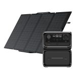 Bundle: Power station EcoFlow River 3 Max Plus + portable solar panel 160W - Slika 7