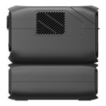 Set: EcoFlow River 3 Max power station + 160W photovoltaic panel. - Slika 4