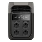 Bundle: Power station EcoFlow Delta 3 + portable solar panel 400W - Slika 3