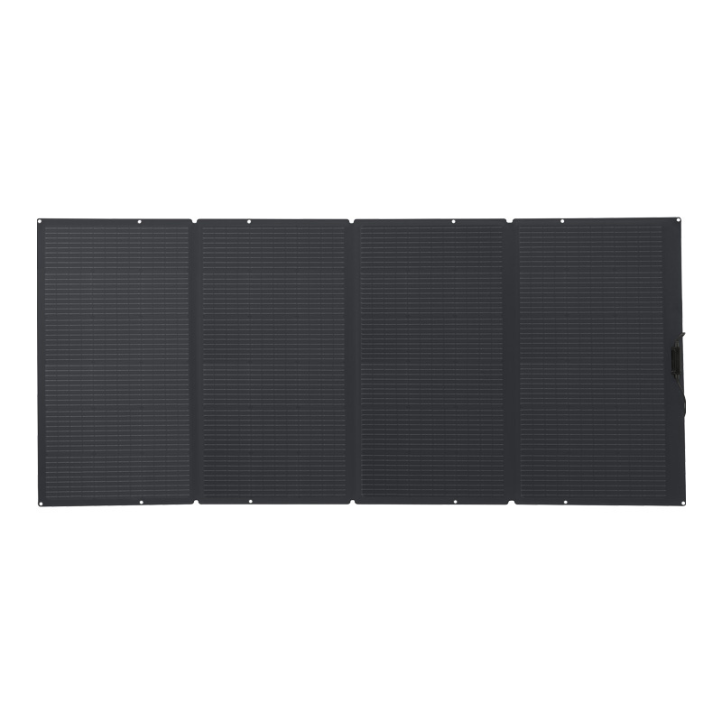 53767_3 Set: EcoFlow Delta Pro power station + 2x 400W photovoltaic panel. - Slika 3