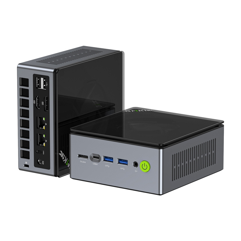 53879_2 Mini PC GMKtec M7 Ryzen 7 Pro 6850H 32GB RAM + 1TB WIN 11 Pro - Slika 2