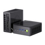 Mini PC GMKtec K8 Ryzen 7 8845HS 32GB RAM + 1TB WIN 11 Pro - Slika 3