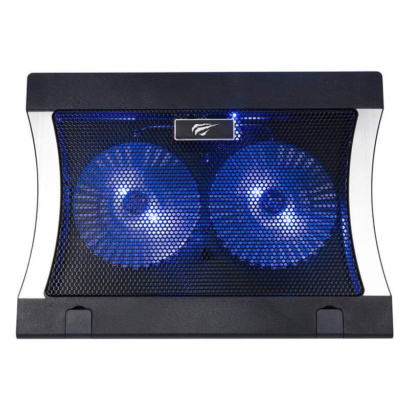 48529_1 Havit HV-F2051 laptop cooling stand (black) - Slika 1