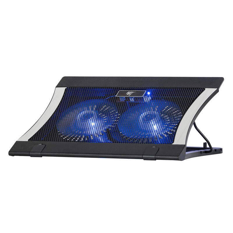 48529_2 Havit HV-F2051 laptop cooling stand (black) - Slika 2