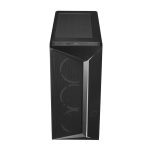 Cooler Master CMP510 ARGB computer case (black) - Slika 4