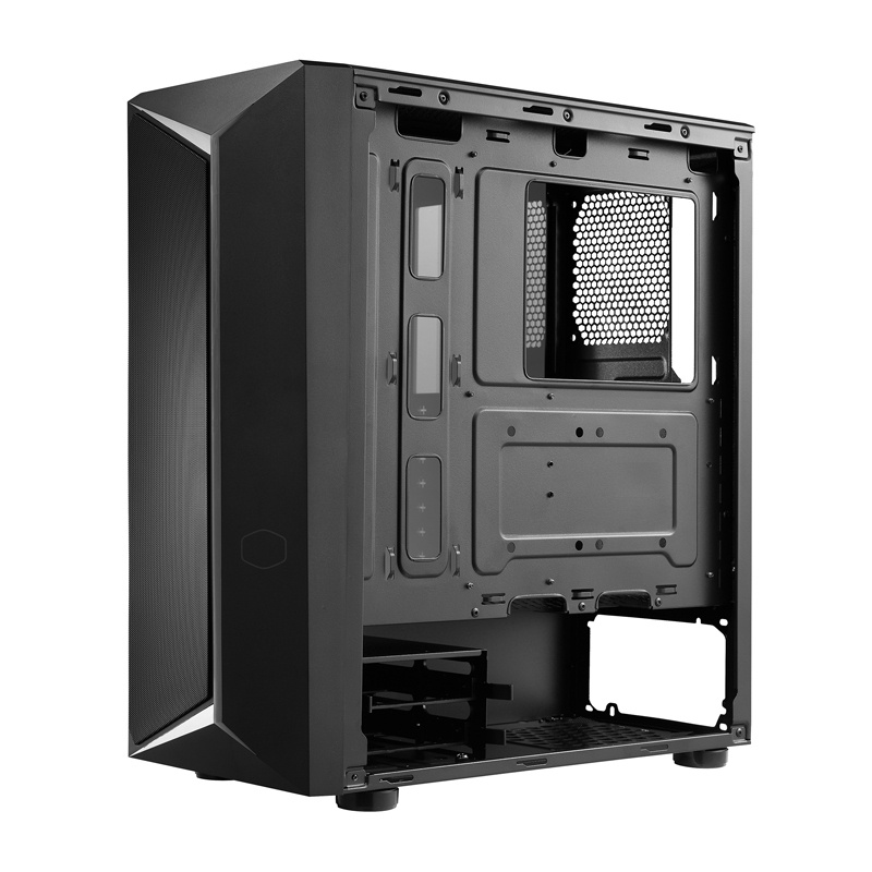 52216_10 Cooler Master CMP510 ARGB computer case (black) - Slika 2