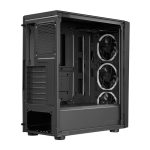 Cooler Master CMP510 ARGB computer case (black) - Slika 3