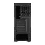 Cooler Master CMP510 ARGB computer case (black) - Slika 6