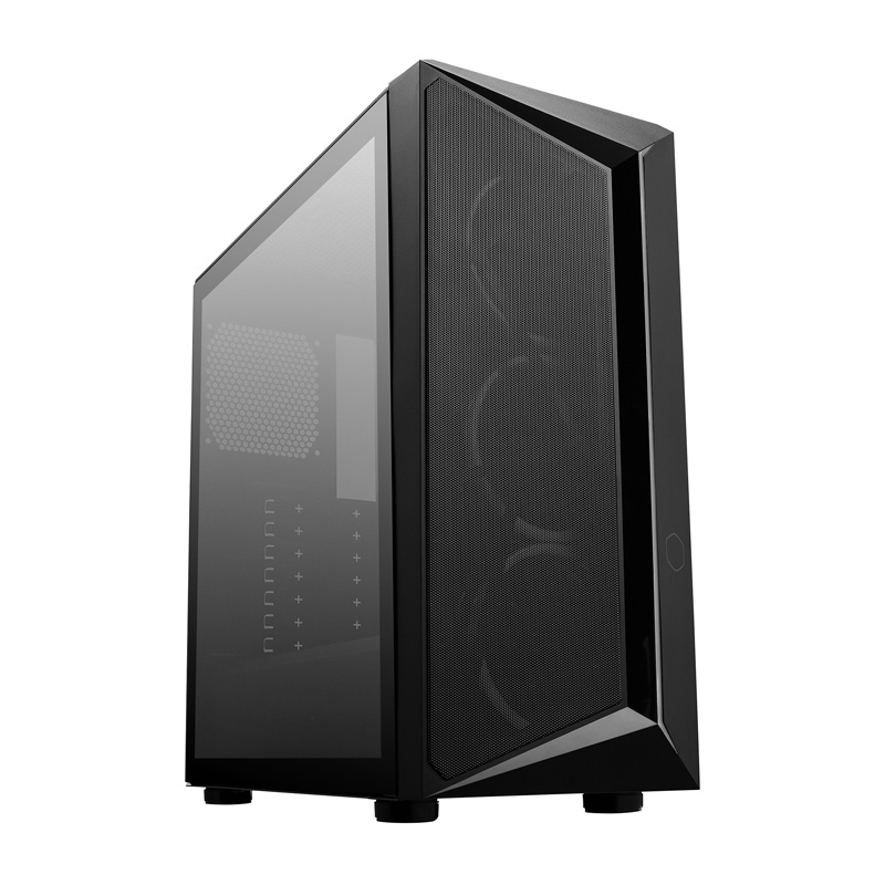 52216_7 Cooler Master CMP510 ARGB computer case (black) - Slika 1
