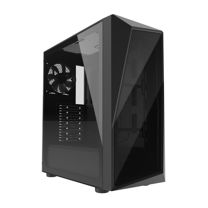 52218_4 Cooler Master CMP 520L computer case (black) - Slika 1