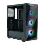 Cooler Master CMP 520 computer case (black) - Slika 2