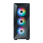 Cooler Master CMP 520 computer case (black) - Slika 3