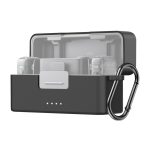 Puluz protective case for DJI Mic 2 (black) - Slika 2