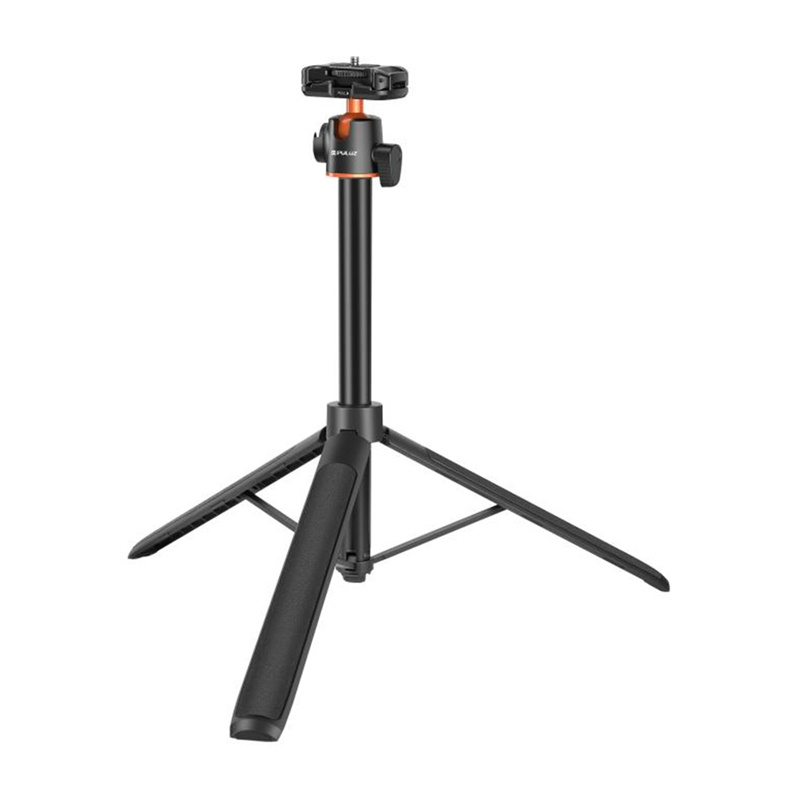 52977_1 Puluz tripod for phone with selfie stick (1.4 m) - Slika 1