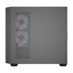 Darkflash DS900WD computer case (black) + 4 fans - Slika 7