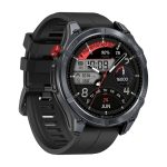 Zeblaze Stratos 4 Smartwatch (Black) - Slika 2