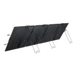 EcoFlow 220W NextGen bifacial photovoltaic panel - Slika 3