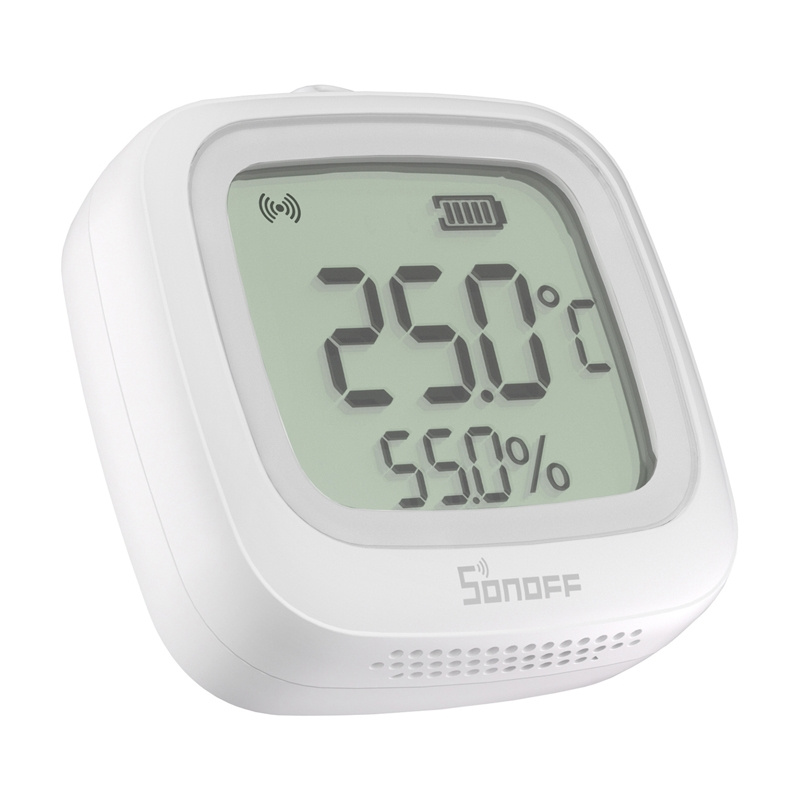 53974_2 ZigBee LCD Temperature and Humidity Sensor Sonoff SNZB-02WD - Slika 2