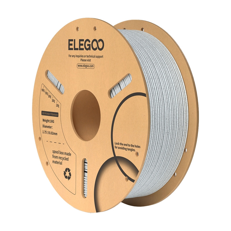 54142_1 Filament PLA Marble ELEGOO - Slika 1