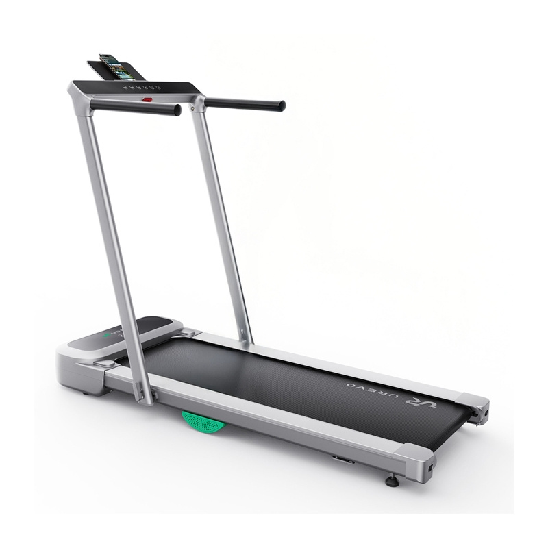 52227_1 UREVO FoldiMix 5 Pro electric treadmill (black) - Slika 1
