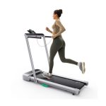 UREVO FoldiMix 5 Pro electric treadmill (black) - Slika 2